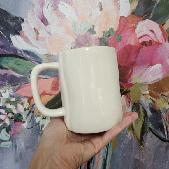 Deck The Hall Rae Dunn Holiday Christmas Mug - Picture 8 of 11